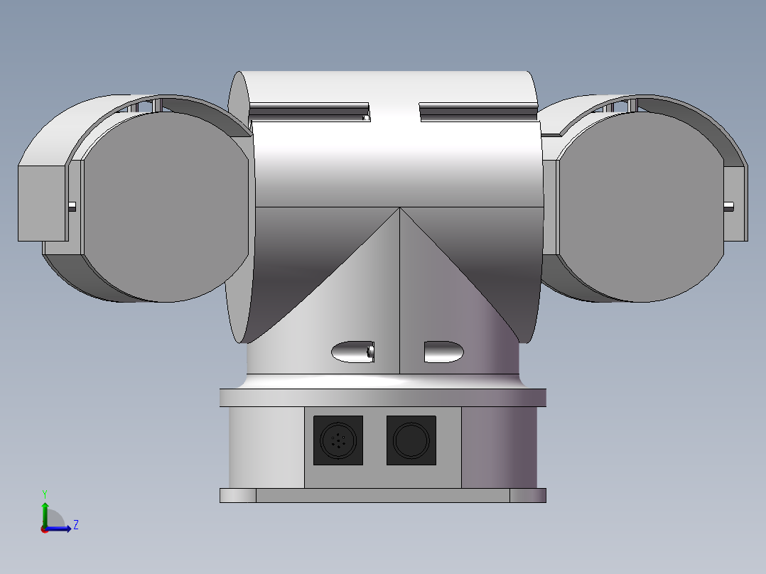 摄像头2016左视图