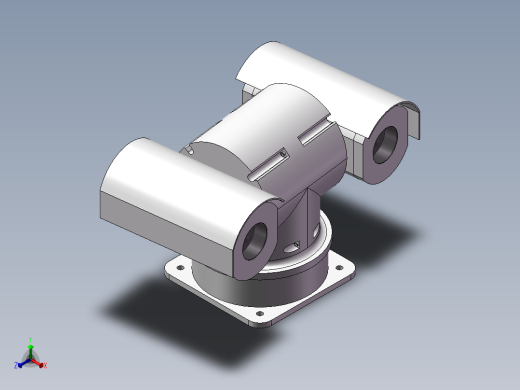 摄像头2016正等轴测缩略图