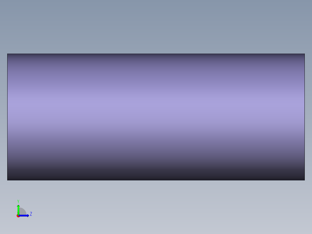 圓線彈簧(內徑標準型,40%壓縮量)NWL-3D多系列多零件图纸模型左视图