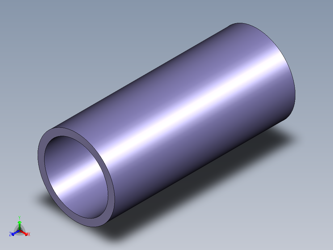 圓線彈簧(內徑標準型,40%壓縮量)NWL-3D多系列多零件图纸模型正等轴测图