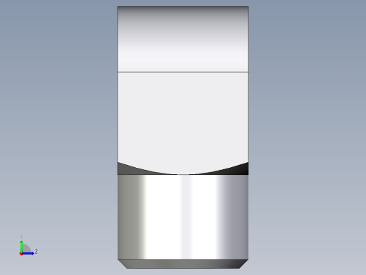 卡套式工业通用硬管接头EO_Union_elbow_W08LCFX左视缩略图