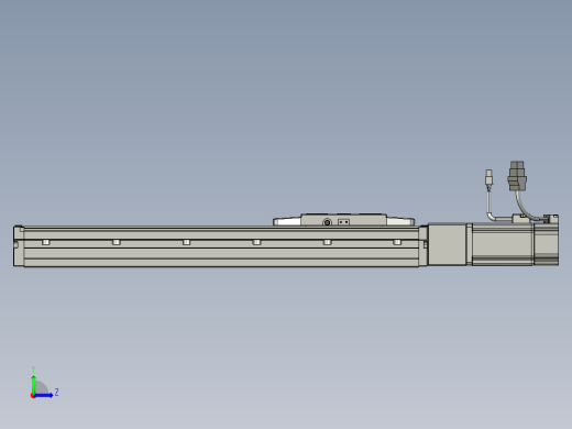 威洛博模组VGTH12-L10-C-S350-BC-ZT40-C3左视缩略图