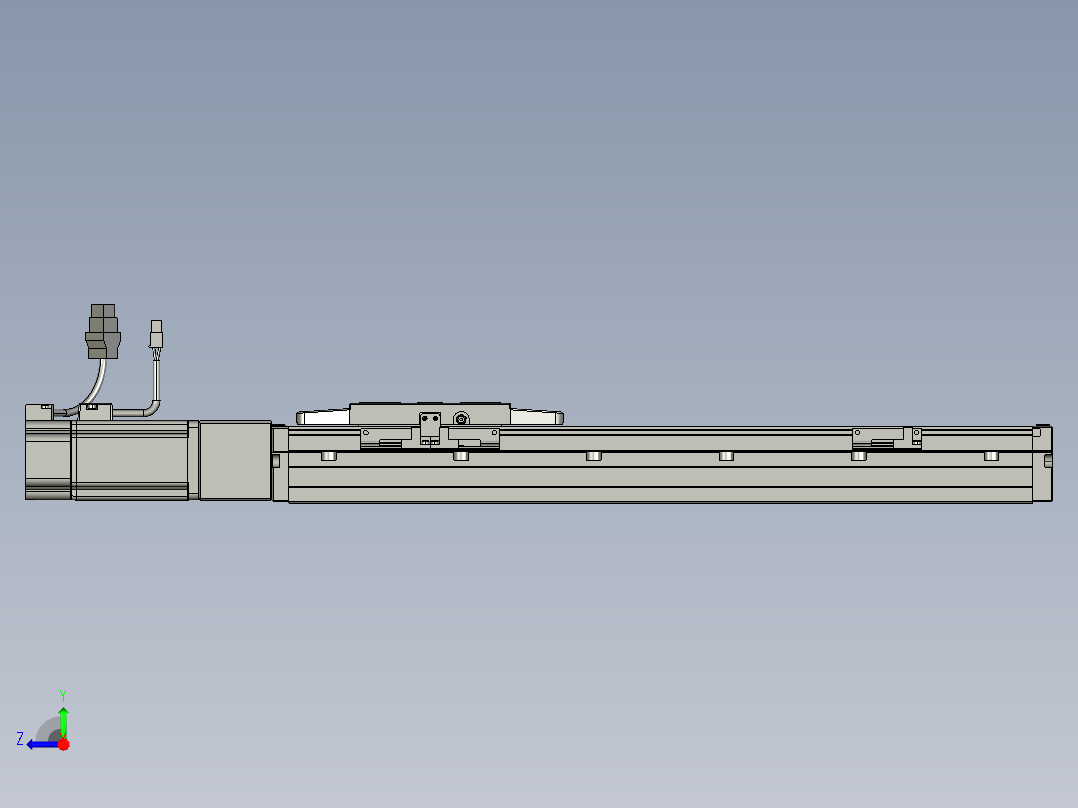 威洛博模组VGTH12-L10-C-S350-BC-ZT40-C3右视图