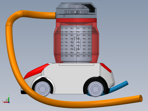 A2004040-污水处理车后视缩略图