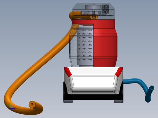 A2004040-污水处理车左视缩略图