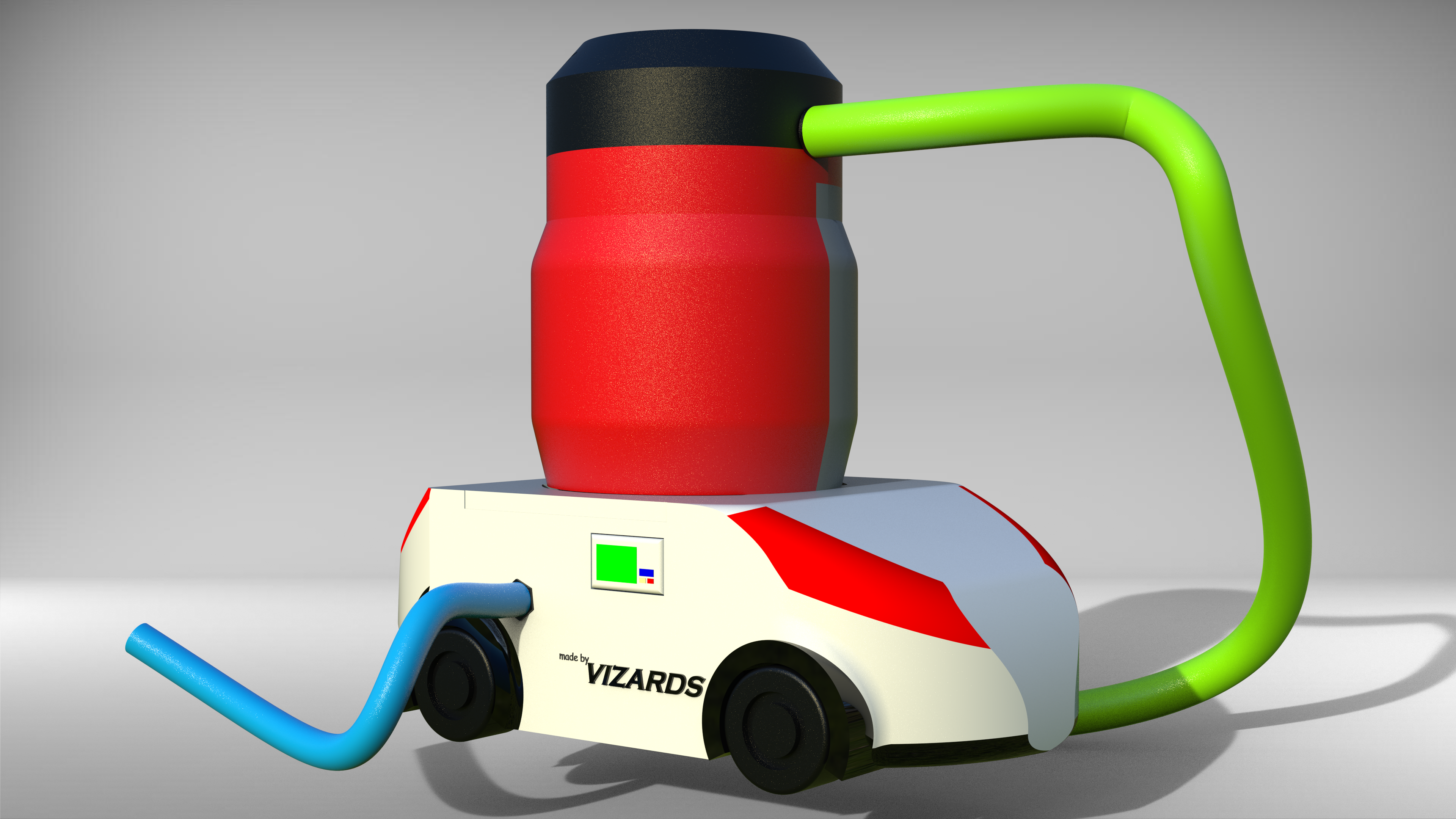 A2004040-污水处理车