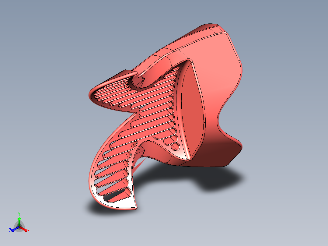 户外座椅（环境设计）