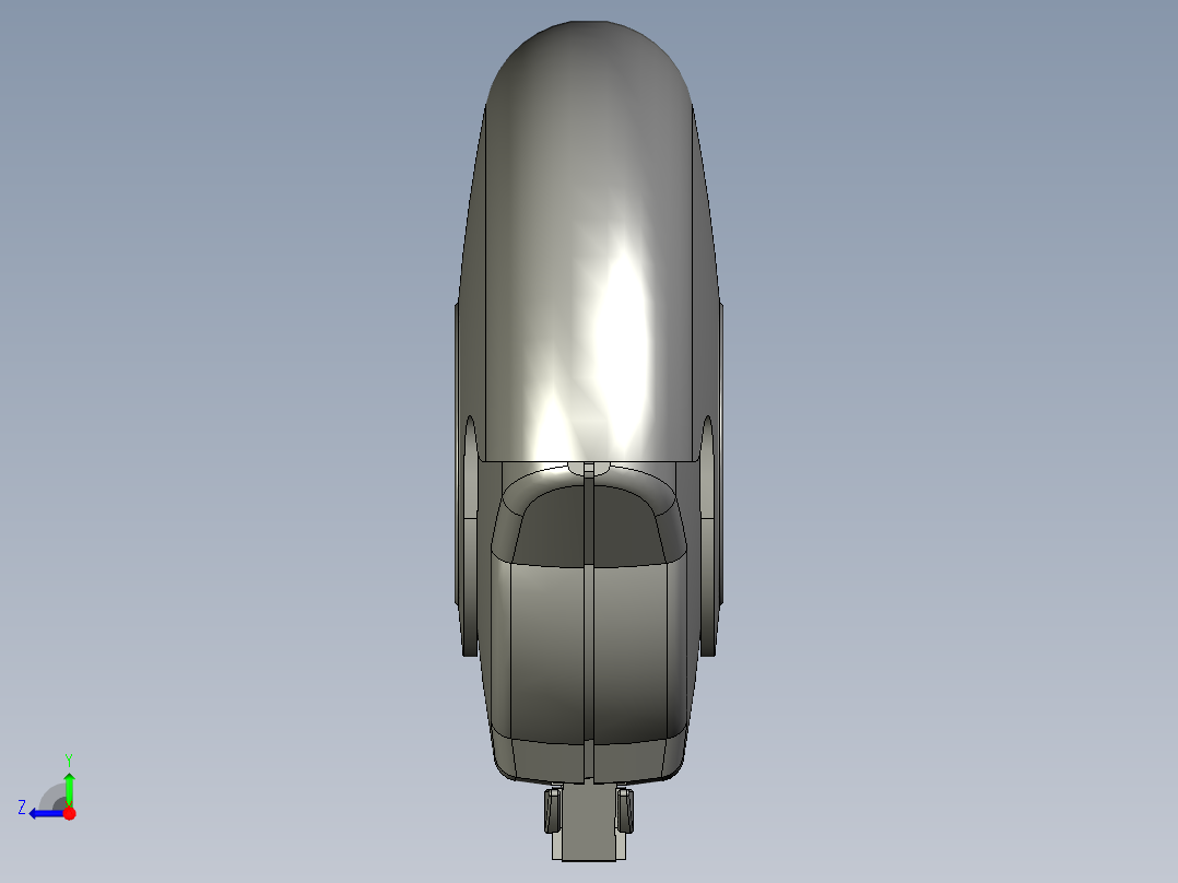 修正带(4)右视图