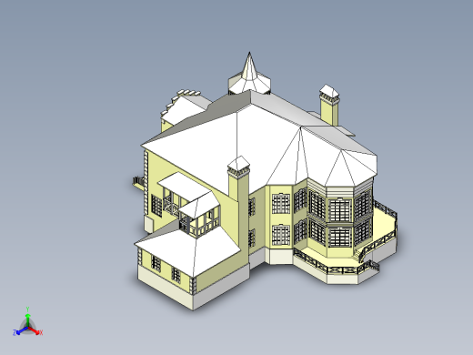 房子、建筑(160)