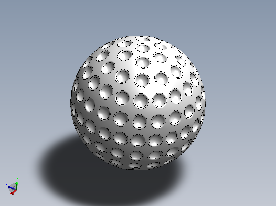 高尔夫球、高尔夫球小车、高尔夫球装备golf-ball-34 1 SW.zip