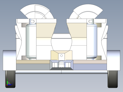 B3003713-烧烤车拖车左视缩略图