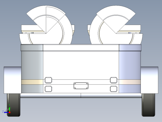 B3003713-烧烤车拖车右视缩略图