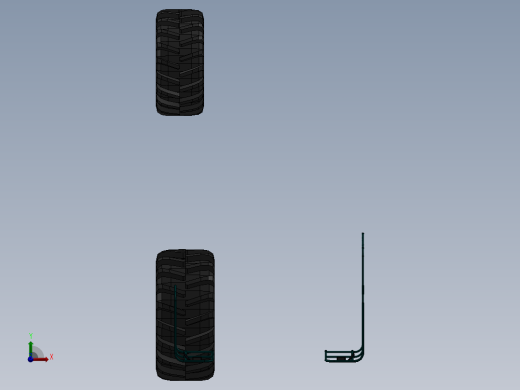 A3004216-倾卸车前视缩略图