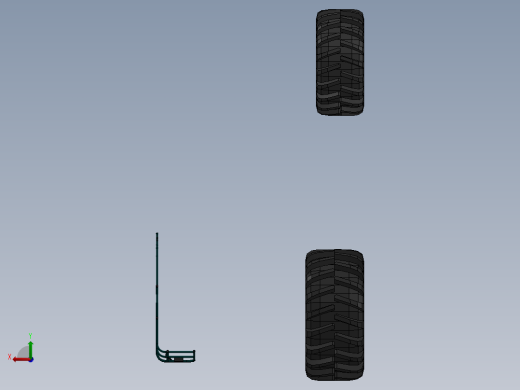 A3004216-倾卸车后视缩略图