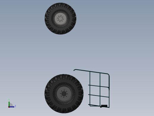 A3004216-倾卸车左视缩略图