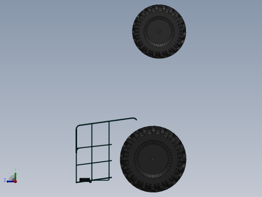 A3004216-倾卸车右视缩略图