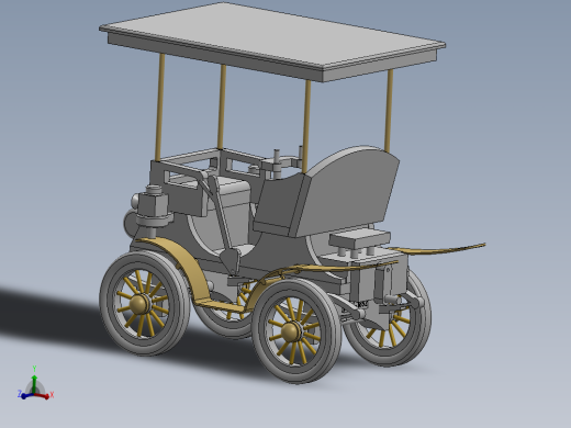 A2004588-1892年标致“木”复古款
