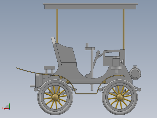 A2004588-1892年标致“木”复古款后视缩略图