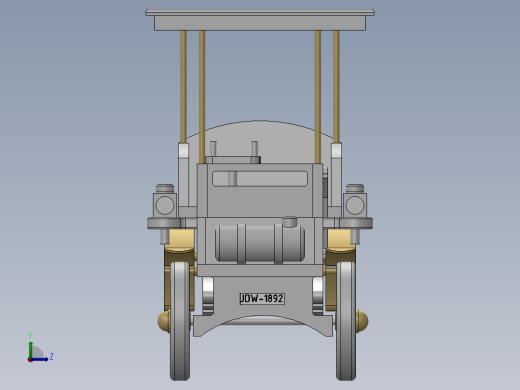 A2004588-1892年标致“木”复古款左视缩略图