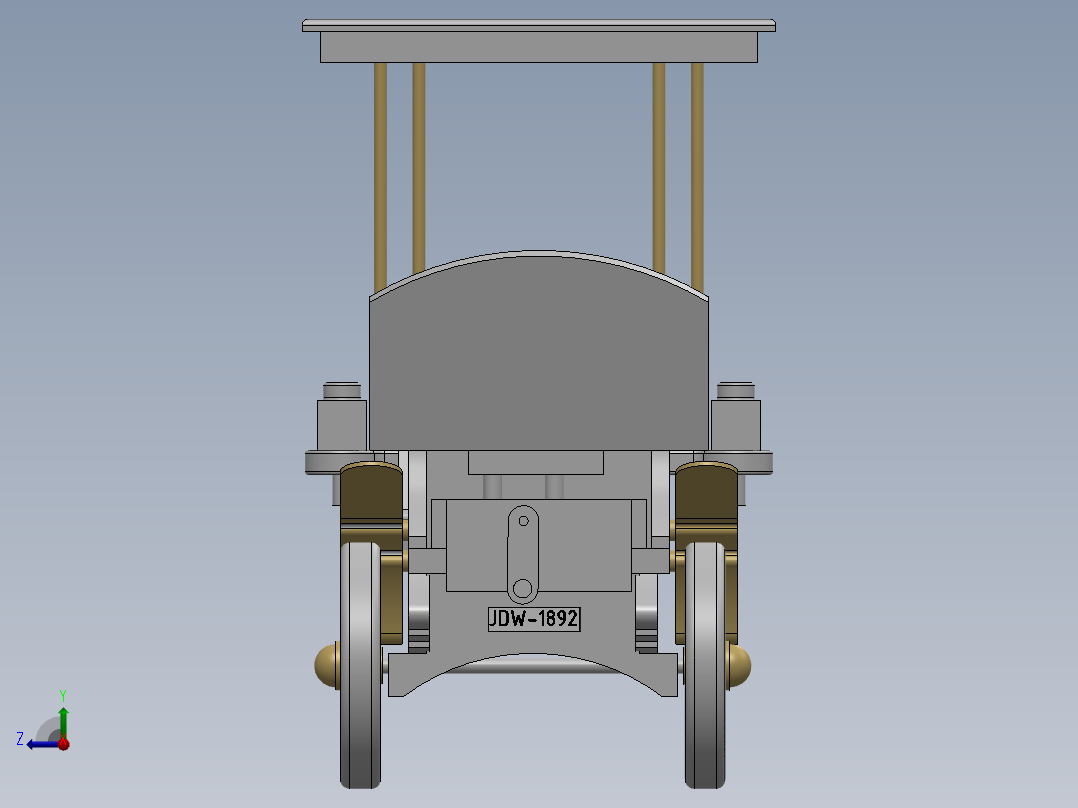 A2004588-1892年标致“木”复古款右视图