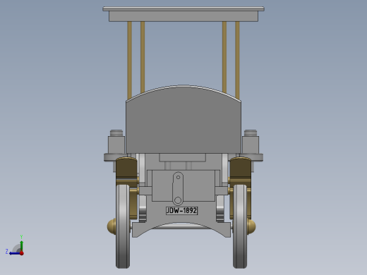 A2004588-1892年标致“木”复古款右视缩略图