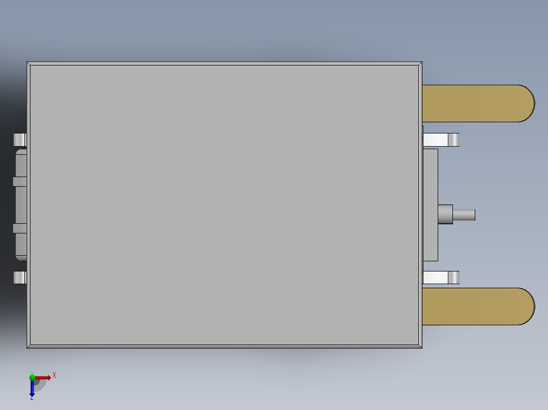 A2004588-1892年标致“木”复古款俯视图