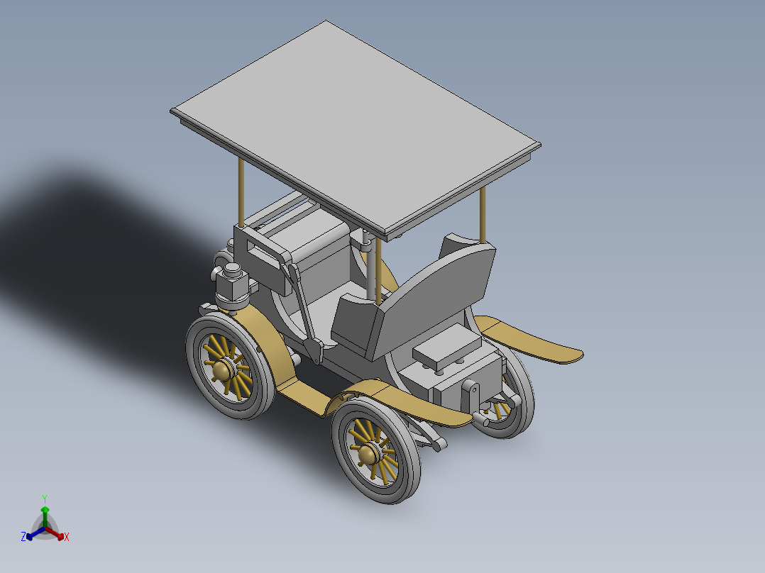 A2004588-1892年标致“木”复古款正等轴测图
