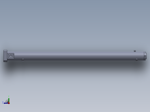 液压缸管diameter-125-mm-length-2345-mm-1.snapshot.1右视缩略图