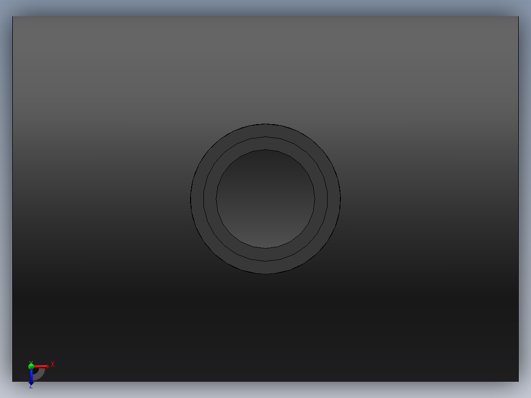 RTee_DN150_50_U-PVC俯视图