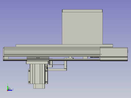 A2抓料总成左视缩略图