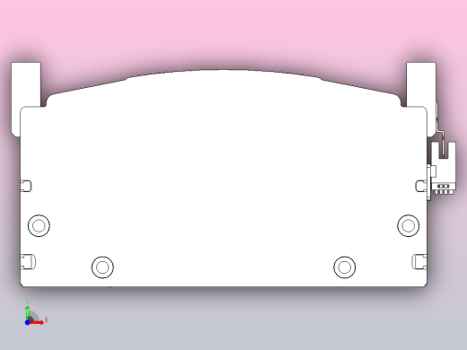 日规模组半封闭丝杆TPA-HNR-220D-3210C-L2050-M-Y-P1K-N3前视缩略图