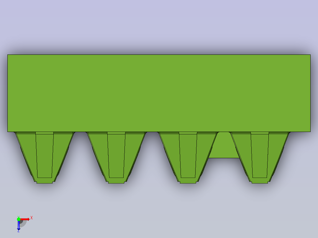 练习小葫芦2俯视图