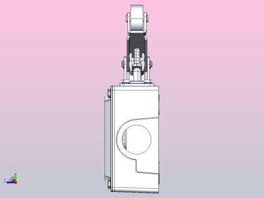 限位开关EVIG V-10K右视缩略图