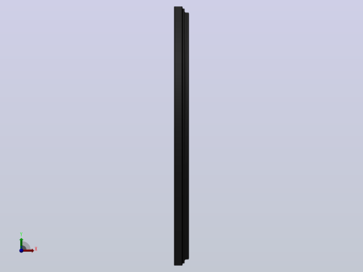 A1防尘圈（丁腈橡胶）[A1G025N3587]前视缩略图