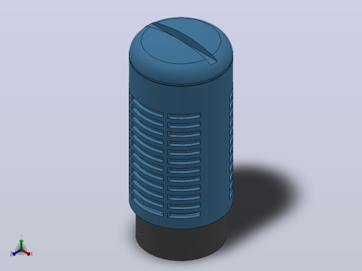 PSL-G 塑料消声器_PSL-G04