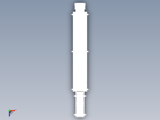 流水线输送机设备俯视缩略图