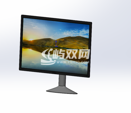 电脑显示屏缩略图
