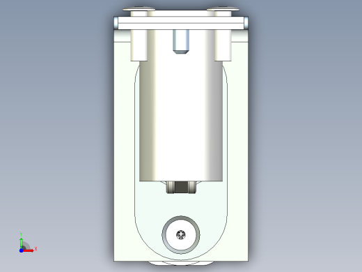 ASSA 2396螺栓前视缩略图