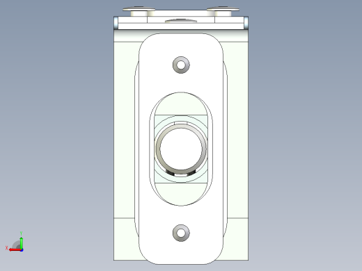 ASSA 2396螺栓后视缩略图