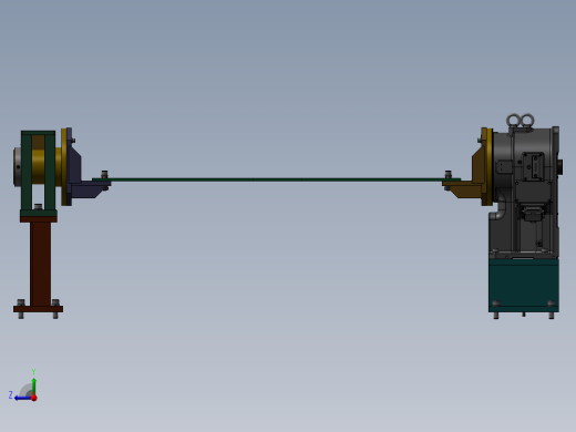 K3449-焊接翻转变位机右视缩略图