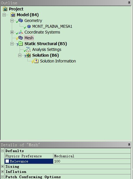 龙门铣床有限元分析(sw14+说明书+分析图片)缩略图