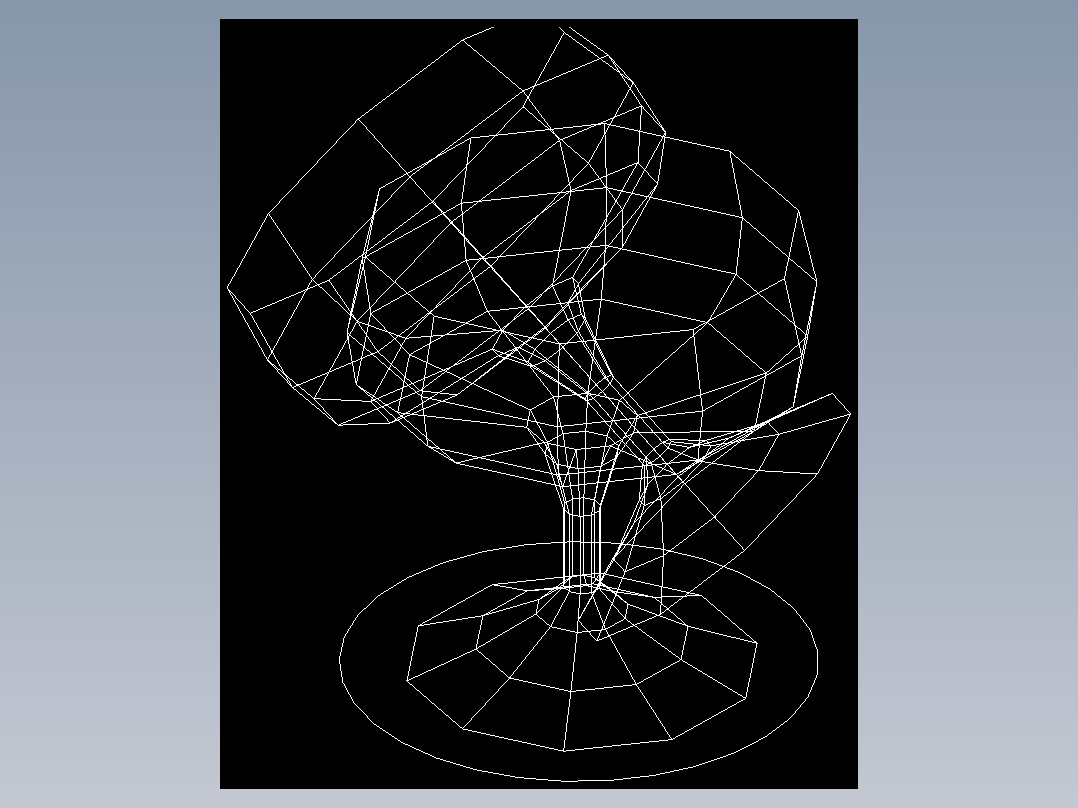 室内家具及植物三维模型二十三-CN022