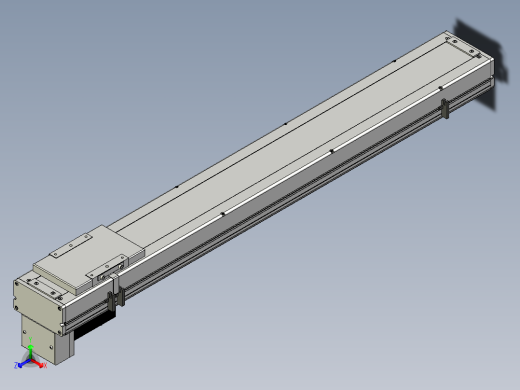 Toyo东佑达直线模组-ECH14-900-BM-200W+煞車