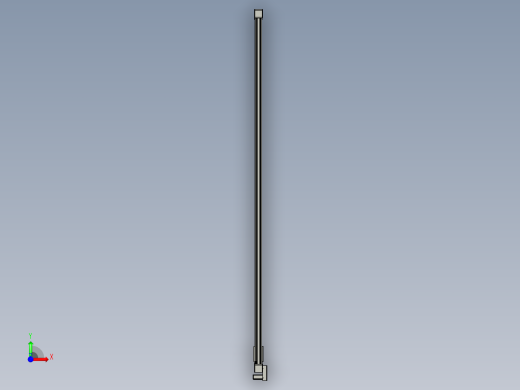 欧规系列-GB8-L96-S3900-BR-P40-MS3前视缩略图