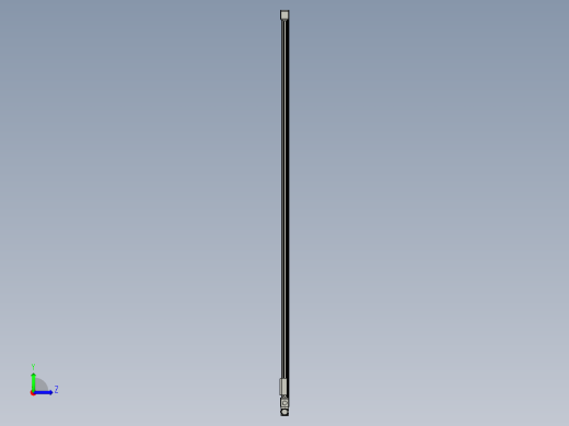 欧规系列-GB8-L96-S3900-BR-P40-MS3左视缩略图