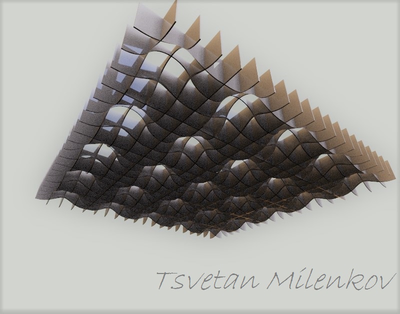 吊顶或墙面装饰(1)