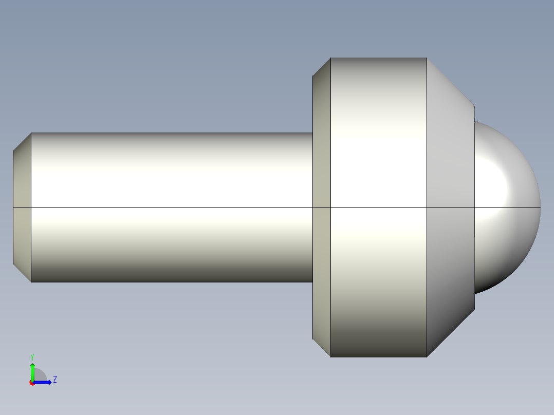 基恩士OP-77678_2_kc图纸模型左视图