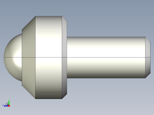 基恩士OP-77678_2_kc图纸模型右视缩略图