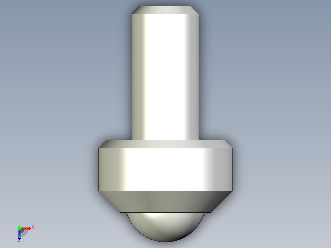 基恩士OP-77678_2_kc图纸模型俯视图