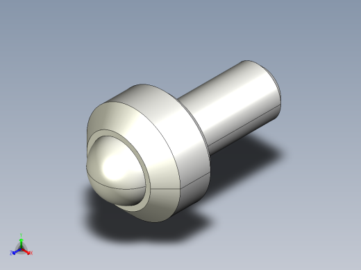 基恩士OP-77678_2_kc图纸模型正等轴测缩略图
